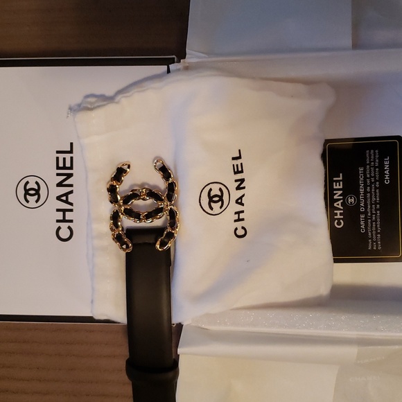 Leather Belt - Picture 2 of 3